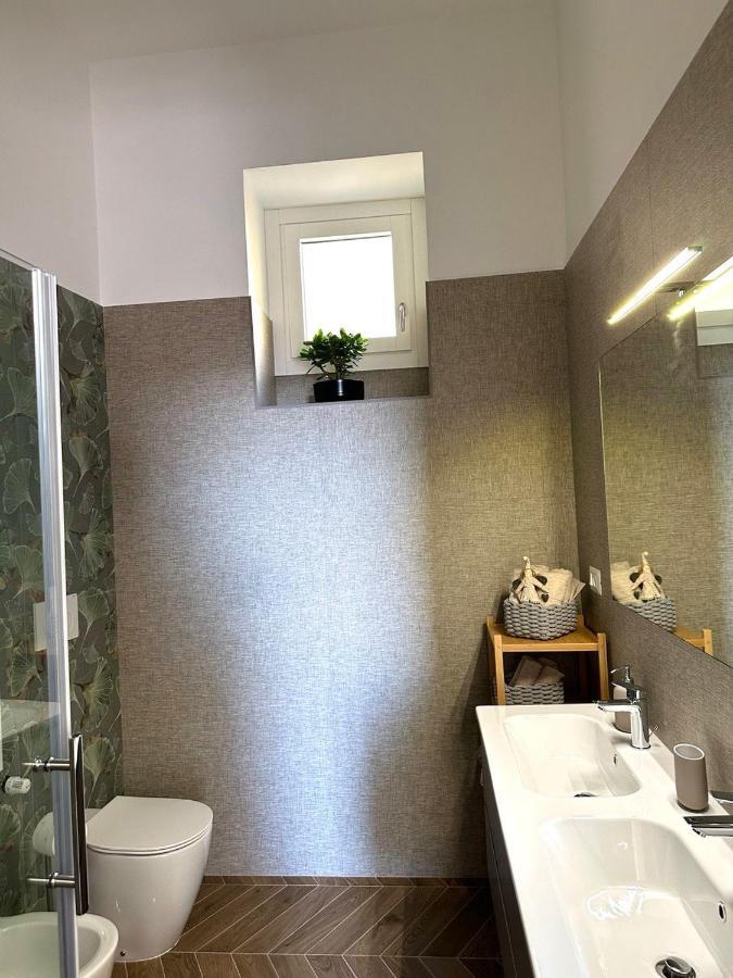 Alocasia Luxury Stay Салерно Екстериор снимка