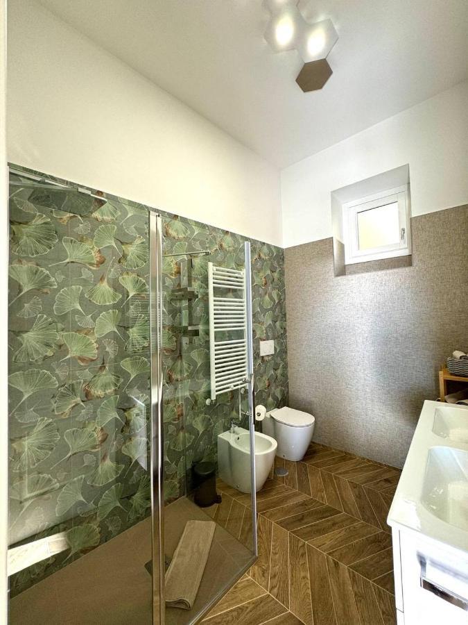 Alocasia Luxury Stay Салерно Екстериор снимка