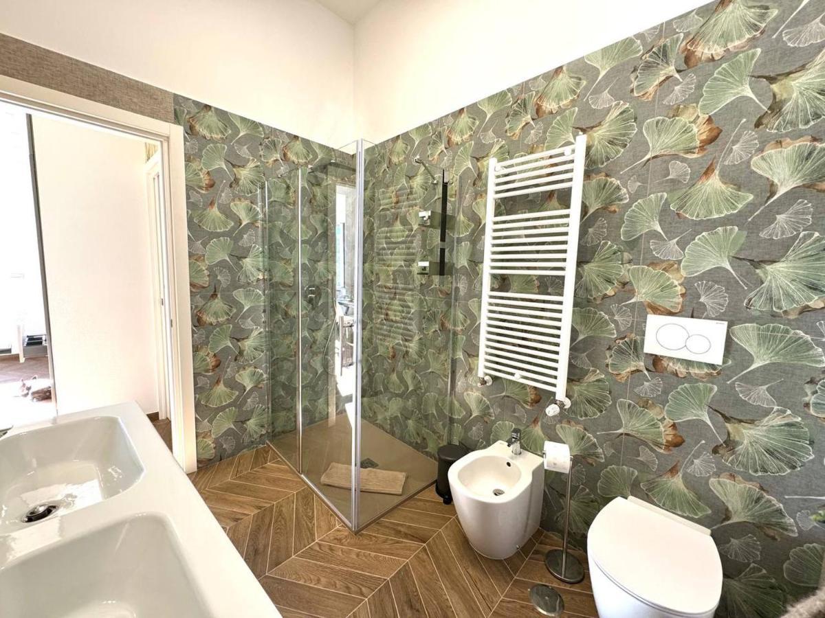 Alocasia Luxury Stay Салерно Екстериор снимка