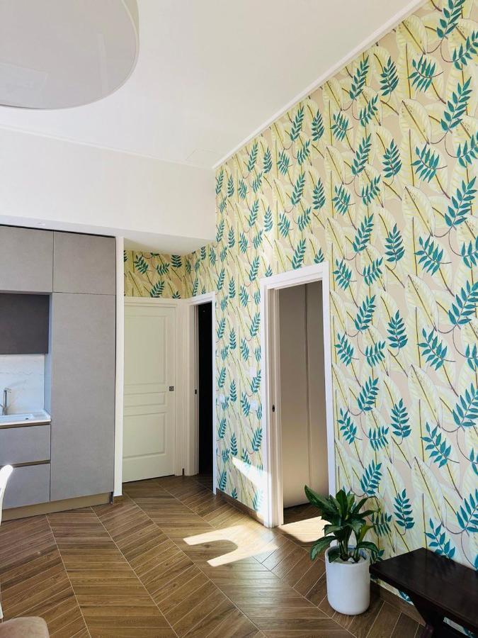 Alocasia Luxury Stay Салерно Екстериор снимка