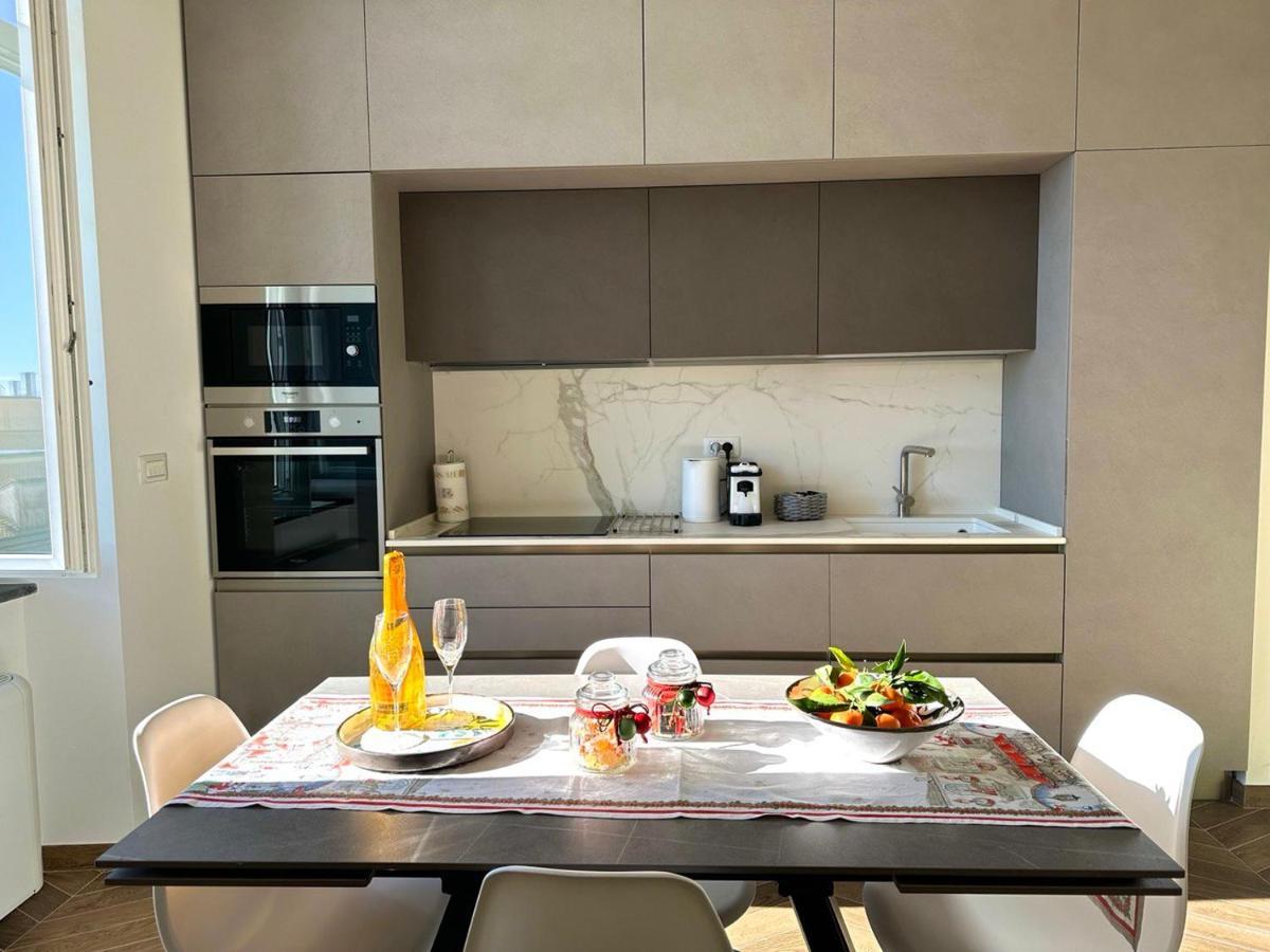 Alocasia Luxury Stay Салерно Екстериор снимка