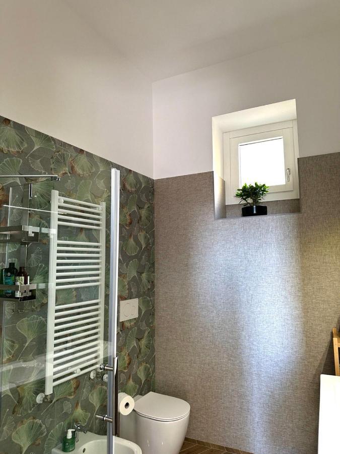 Alocasia Luxury Stay Салерно Екстериор снимка