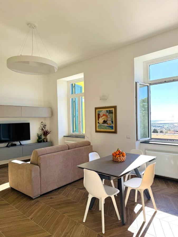 Alocasia Luxury Stay Салерно Екстериор снимка