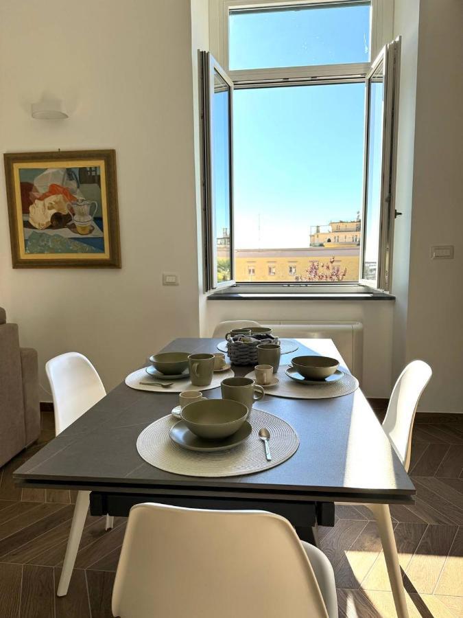 Alocasia Luxury Stay Салерно Екстериор снимка