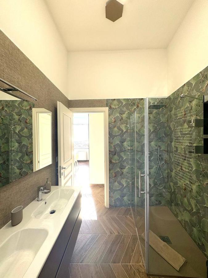 Alocasia Luxury Stay Салерно Екстериор снимка