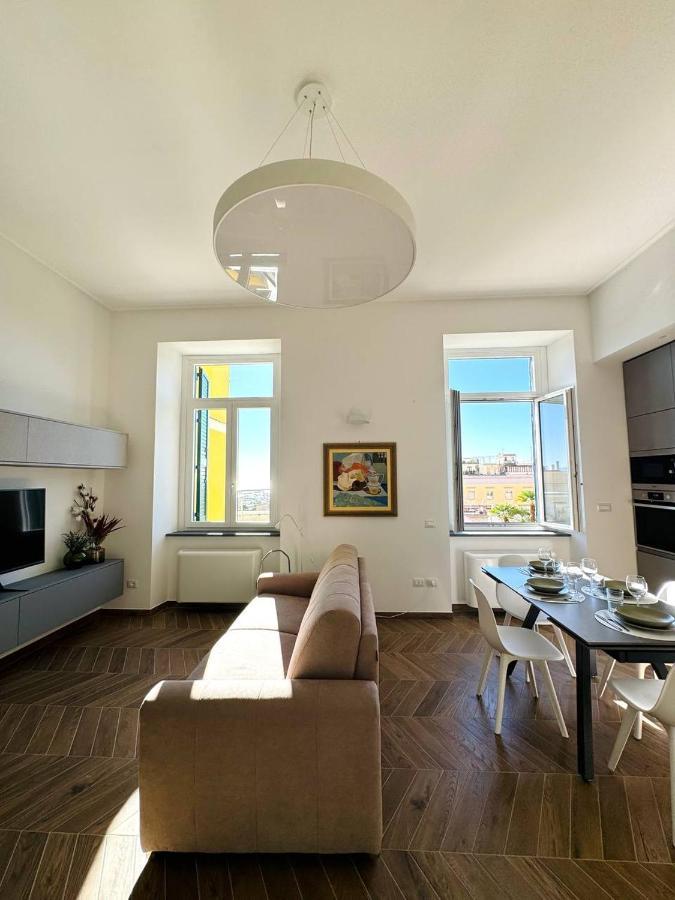Alocasia Luxury Stay Салерно Екстериор снимка