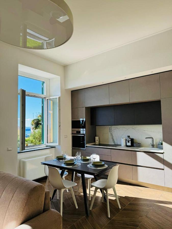Alocasia Luxury Stay Салерно Екстериор снимка