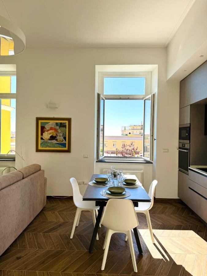 Alocasia Luxury Stay Салерно Екстериор снимка