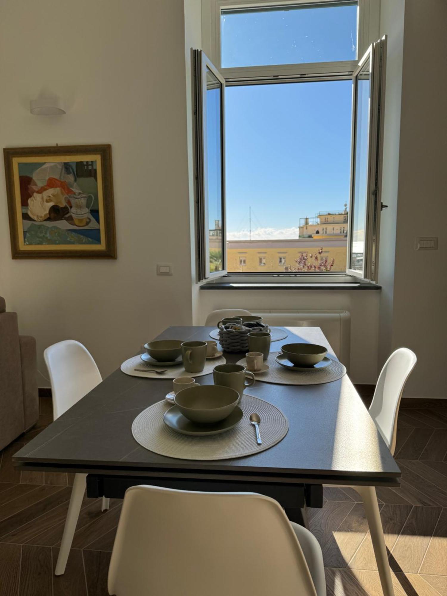 Alocasia Luxury Stay Салерно Екстериор снимка