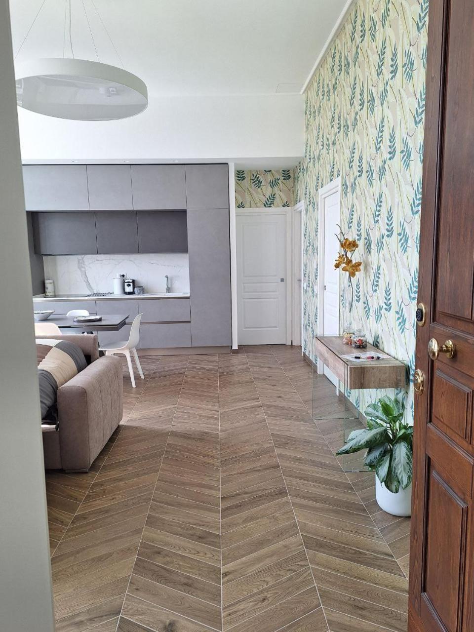 Alocasia Luxury Stay Салерно Екстериор снимка